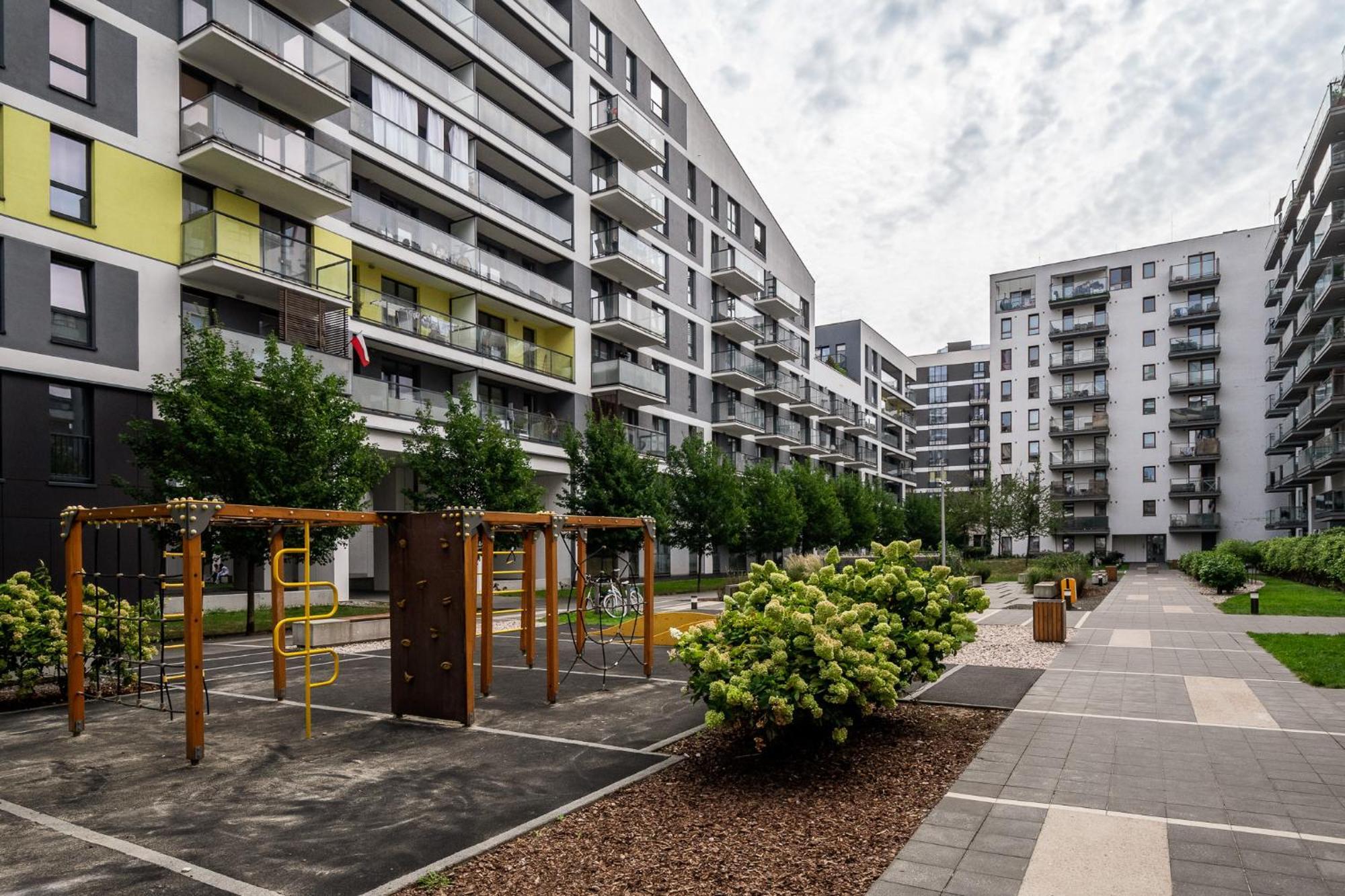 Apartament Kasprzaka 29c Garaz By Perfectapart 188 Warszawa